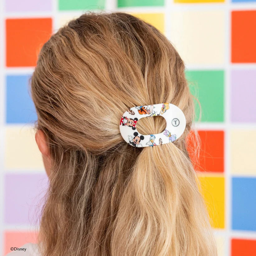 Teleties Flat Clip | Mickey & Friends