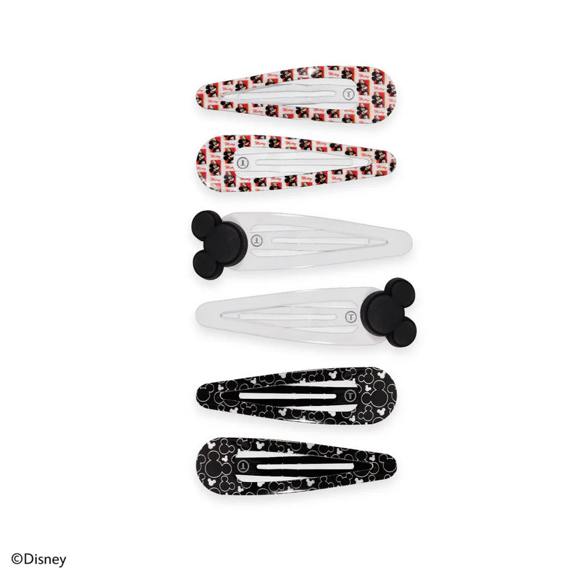 Teleties Snap Clips | Mickey Mouse