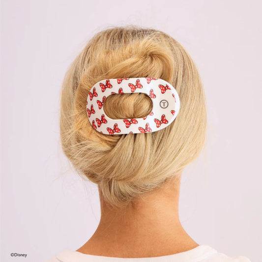Teleties Flat Clip | Minnie Mouse Loves Her Bows!