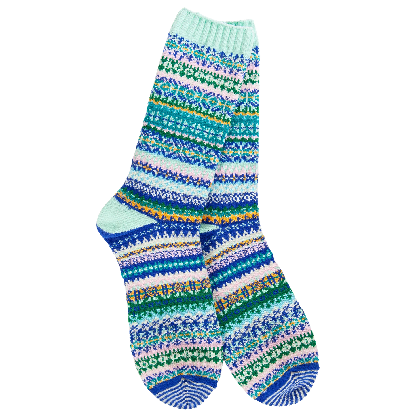 World's Softest Socks | Weekend Nordic Crew Socks