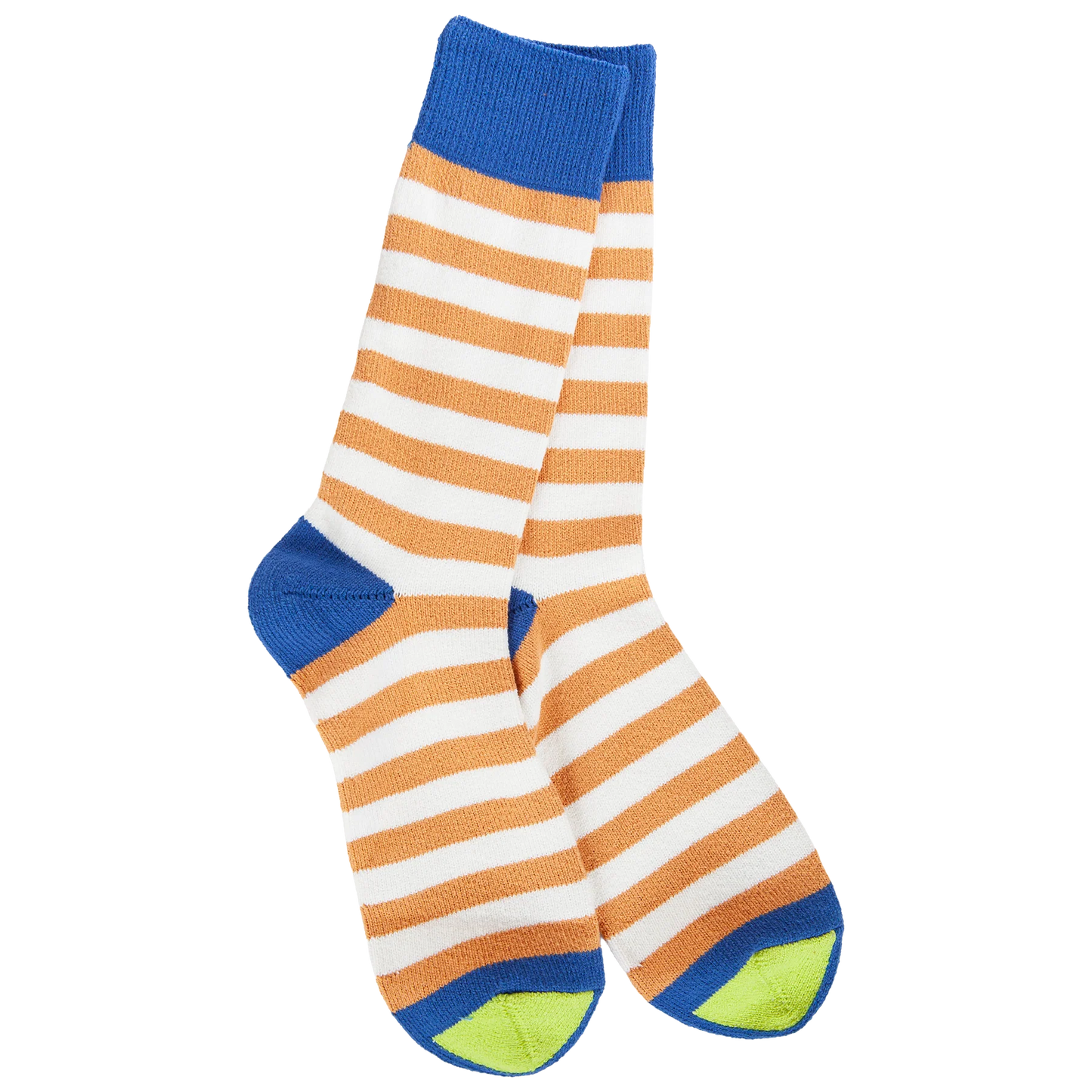World's Softest Socks | Weekend True Stripe Crew