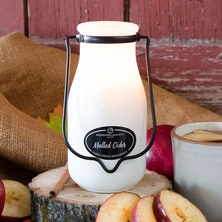 Milkhouse Candle Co. | Mulled Cider