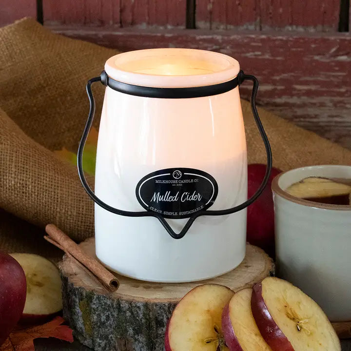 Milkhouse Candle Co. | Mulled Cider