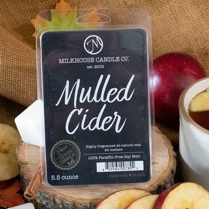 Milkhouse Candle Co. | Mulled Cider