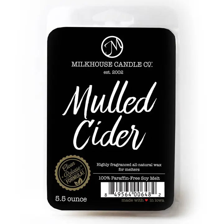 Milkhouse Candle Co. | Mulled Cider