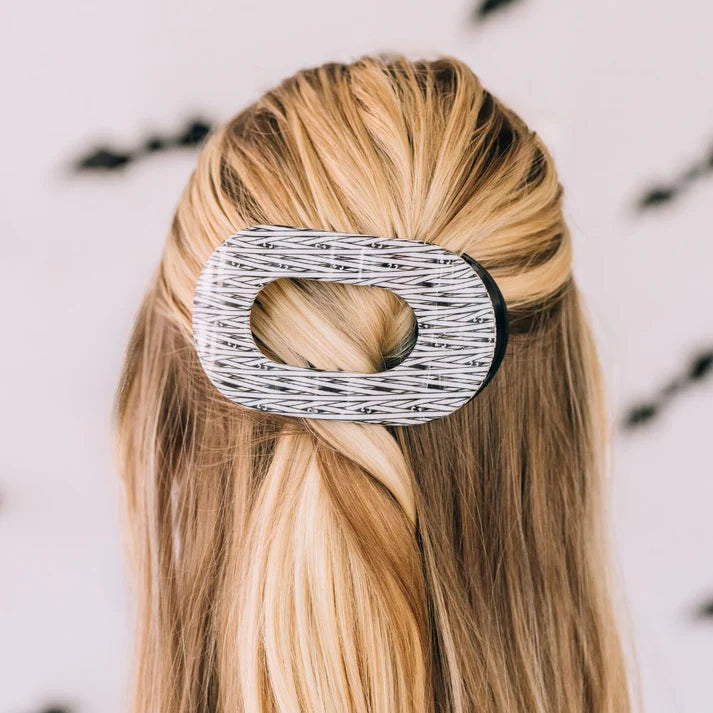 Mummy Knows Best Flat Hair Clip