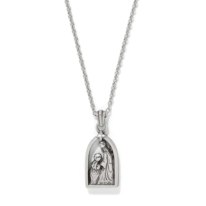 Nativity Necklace