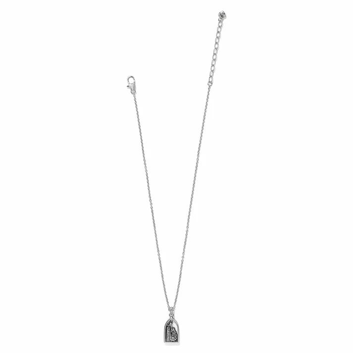 Nativity Necklace