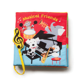 Musical Friends Sounds Book