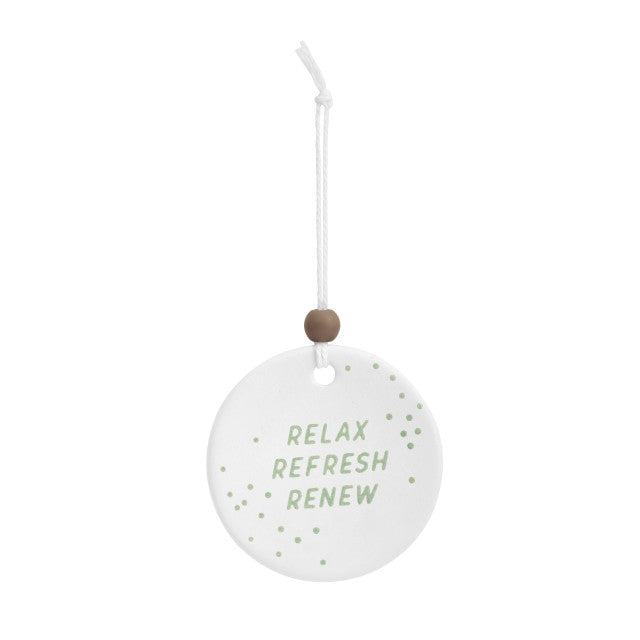 Hanging Diffuser | Relax Refresh Renew