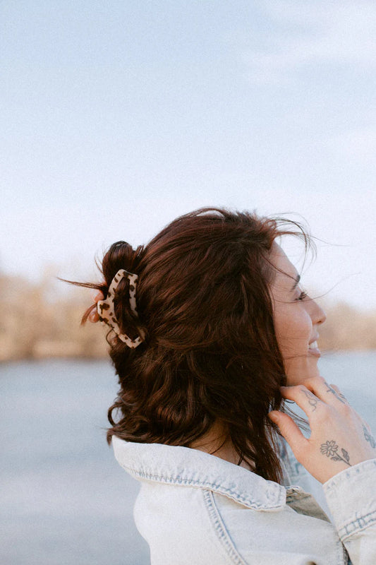 Teleties Medium OPEN Clip