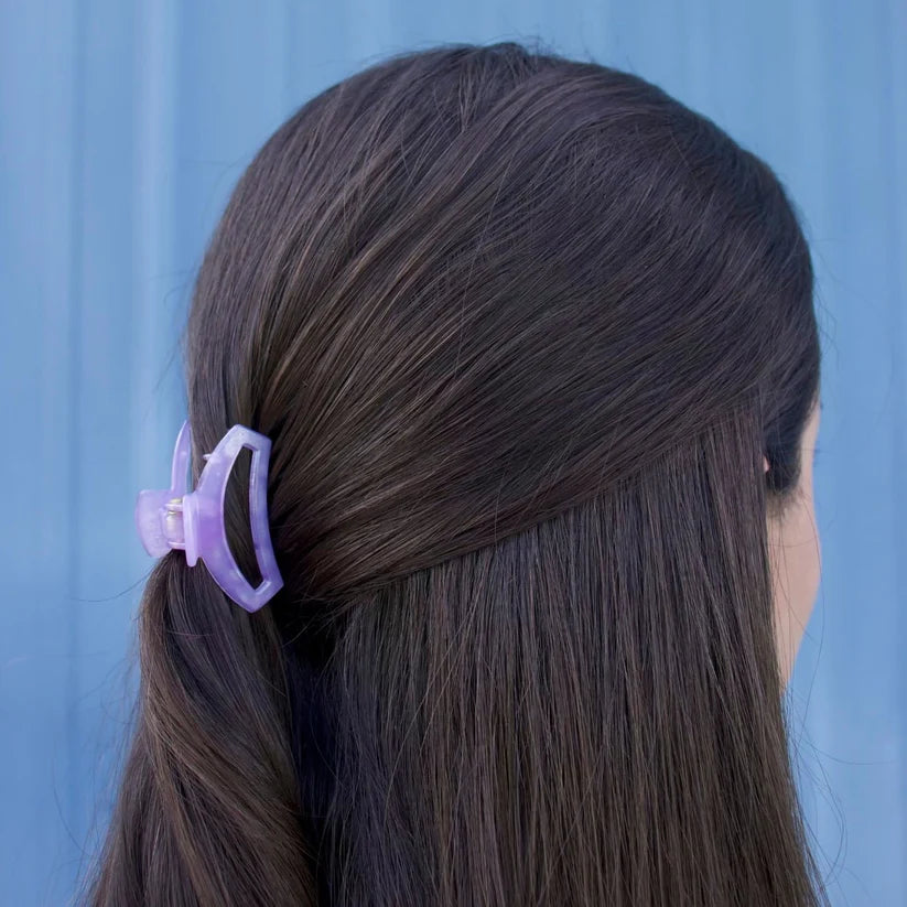 Teleties Clips | Lavender Mist