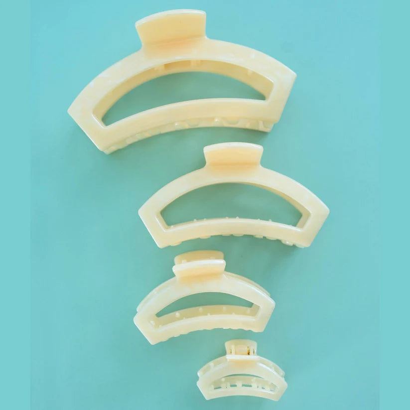 Teleties Clips | Soft Surf