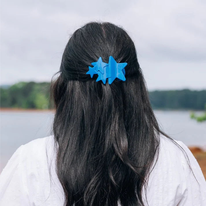 Teleties Flat Clip | Shooting Star