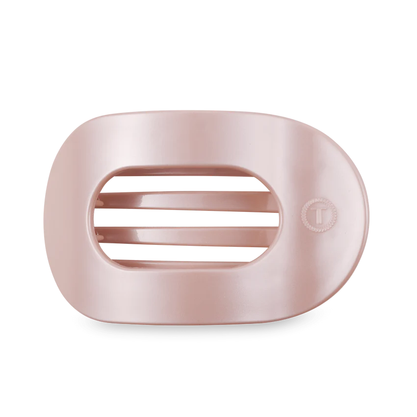 Large Flat Round Clip