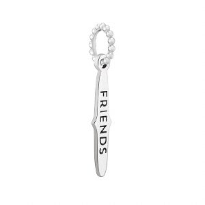 Friends Petite Hanging Charm