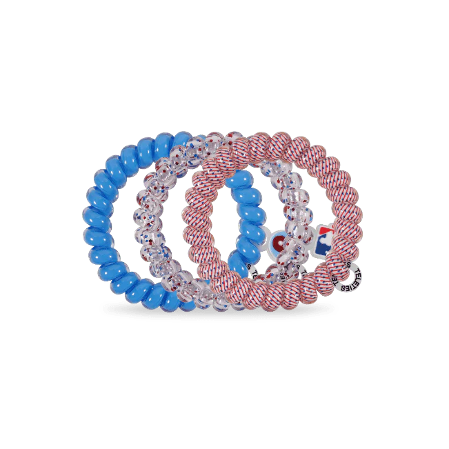 Philadelphia Phillies Large Hair Ties