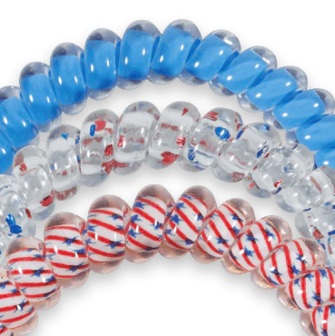 Philadelphia Phillies Small Hair Ties