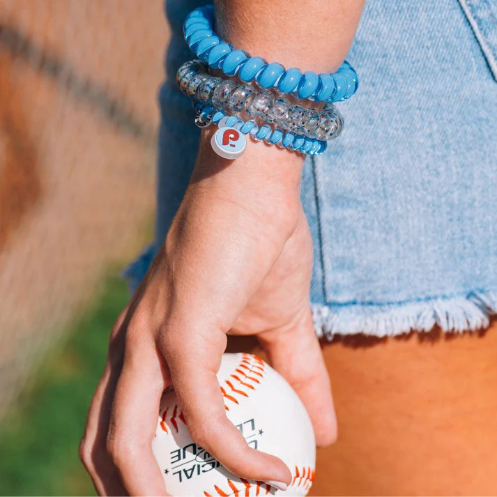 Philadelphia Phillies Small Hair Ties