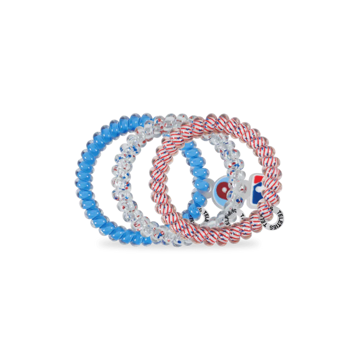 Philadelphia Phillies Small Hair Ties