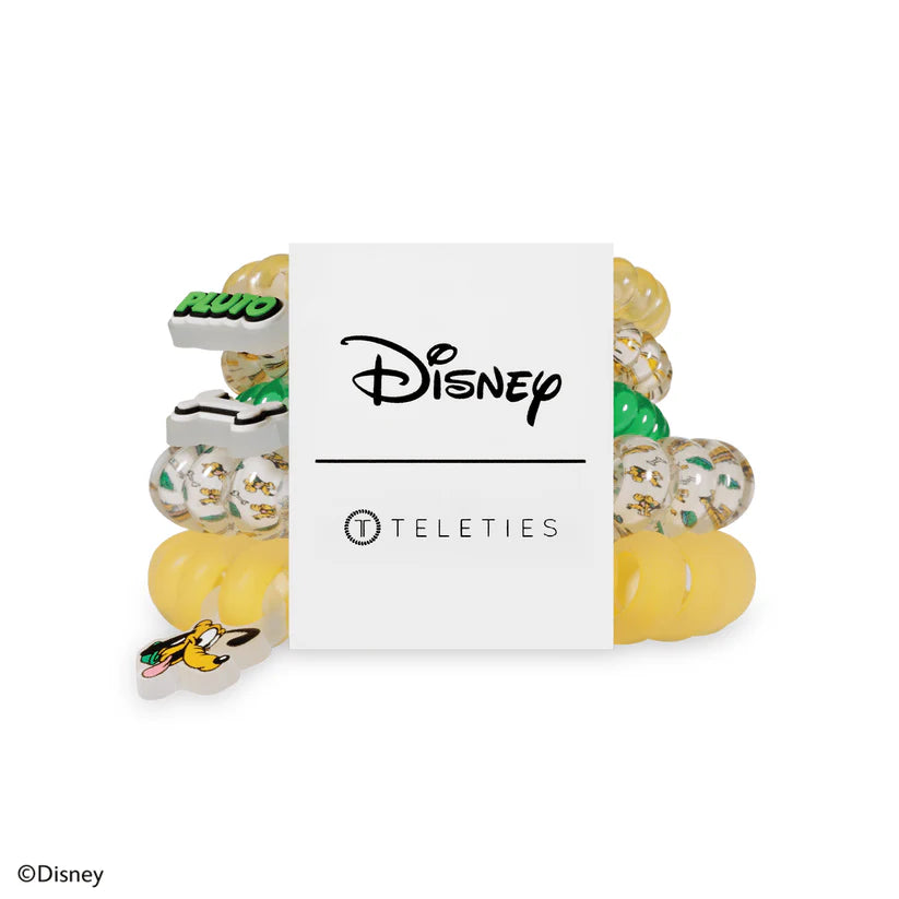 Teleties Hair Ties | Pluto
