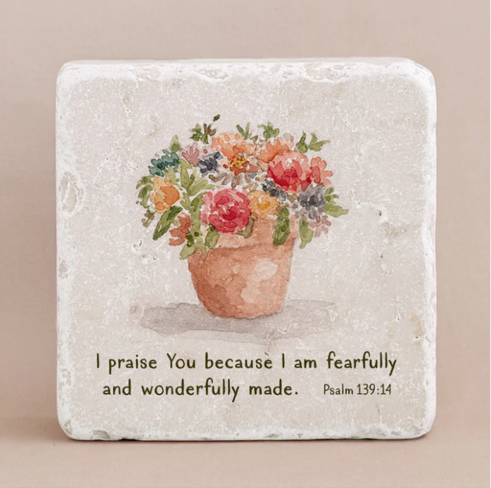 Small Block | Psalm 139:14