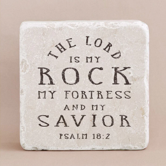 Small Block | Psalm 18:2