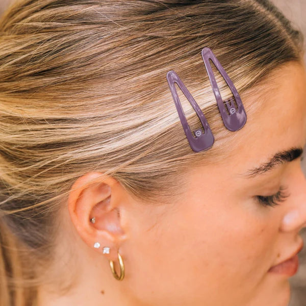 Teleties Snap Clips