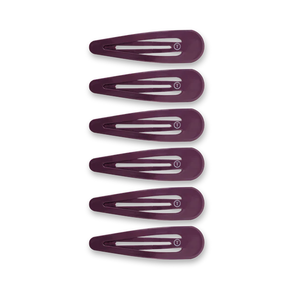 Teleties Snap Clips