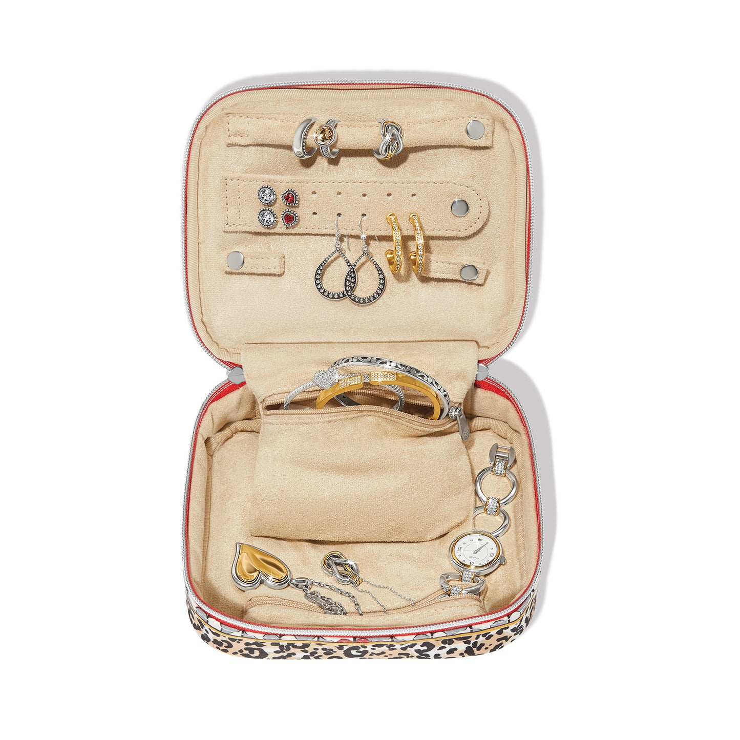 Wild Love Jewelry Case Gift with Purchase