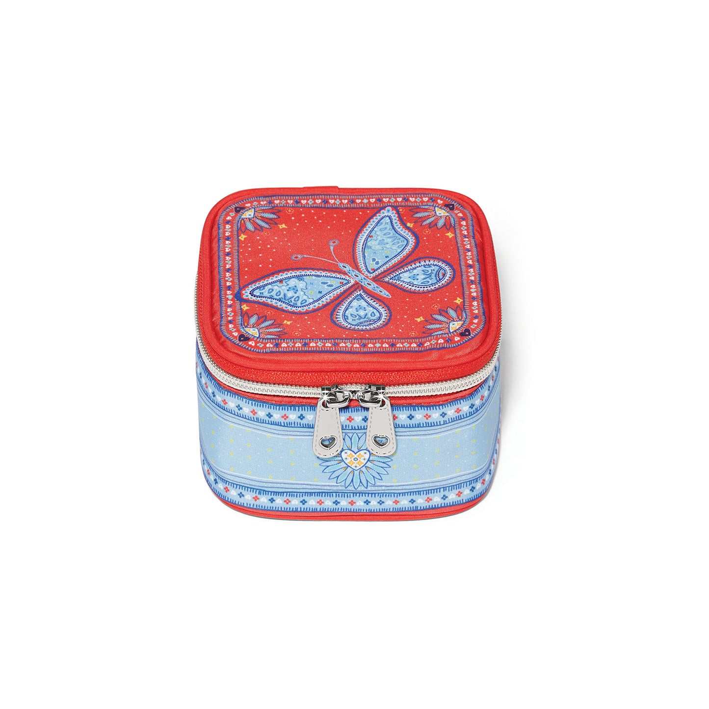 Bandana Love Jewelry Case