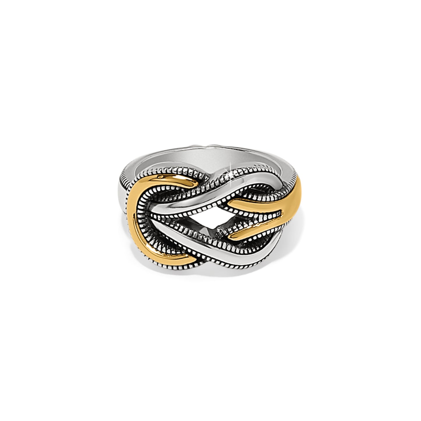 Interlok Harmony Ring