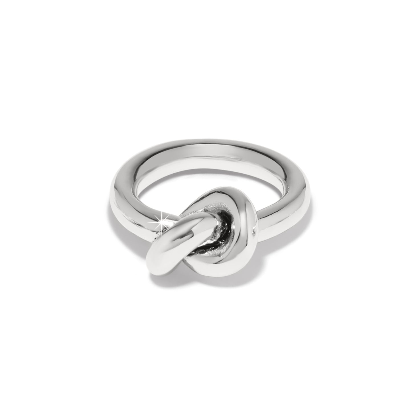 Interlok Single Knot Ring