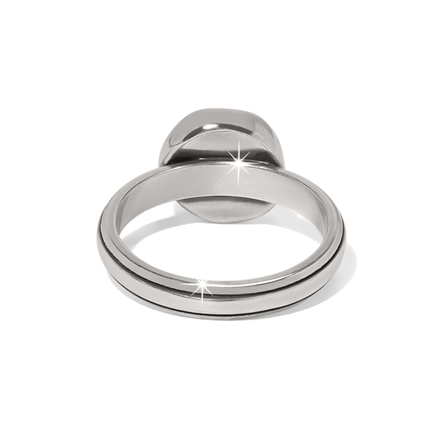 Cascade Round Ring