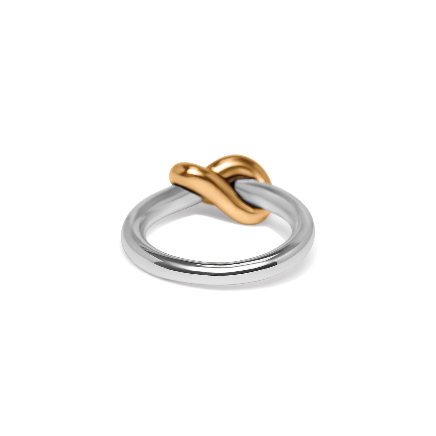 Interlok Single Knot Ring