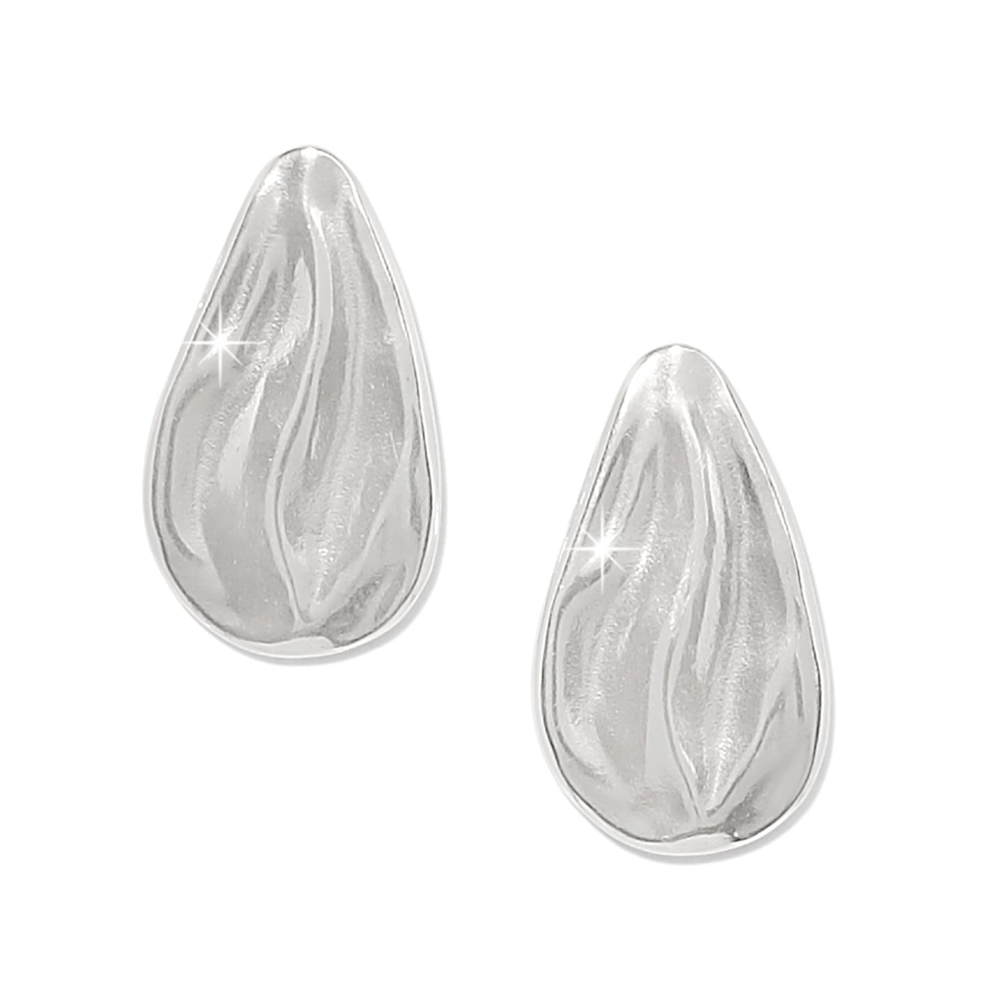 Cascade Single Drop  Earrings