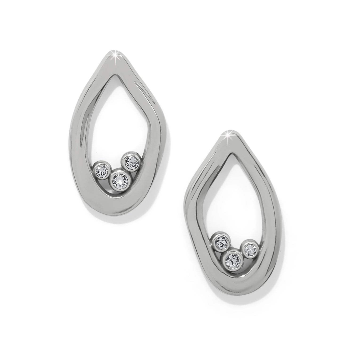 Cascade Lumina Post Earrings