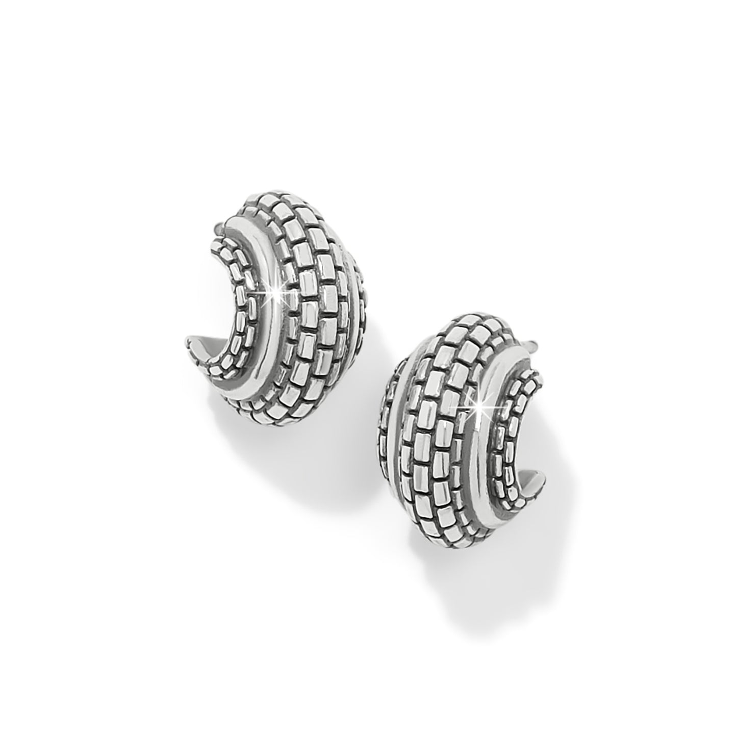 Ferrara Scala Hoop Earrings