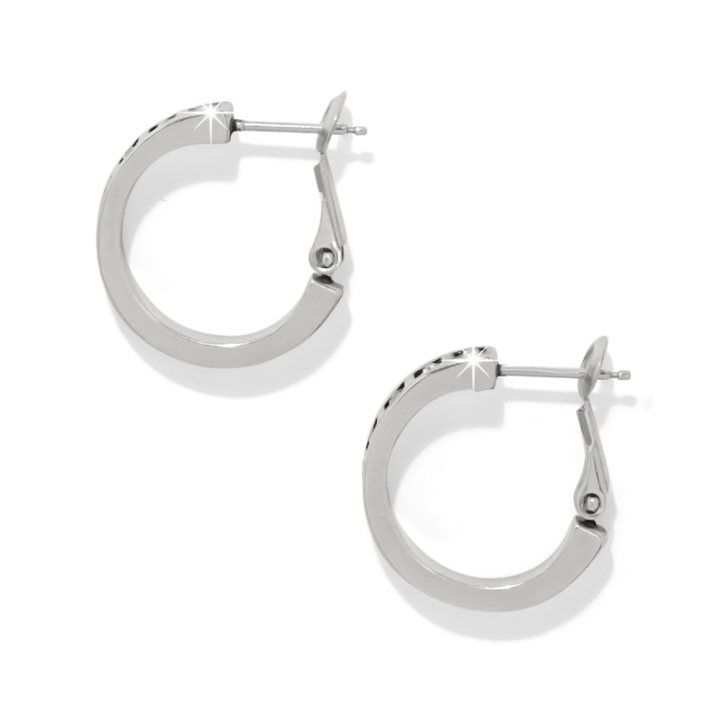 Love Knows Hoop Earrings