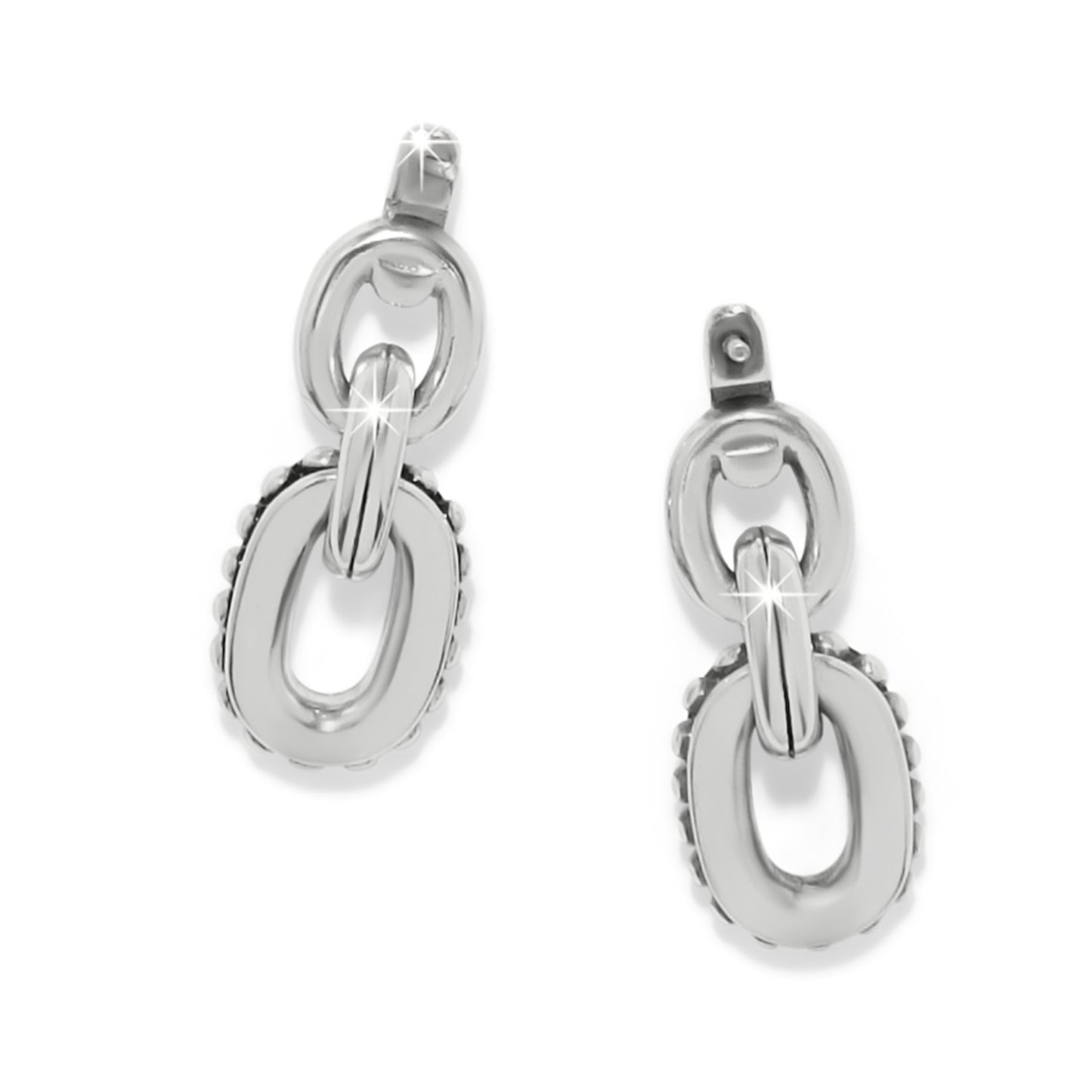 Pretty Tough Link Post Earrings