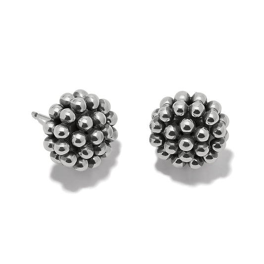 Pretty Tough Blossom Post Earrings