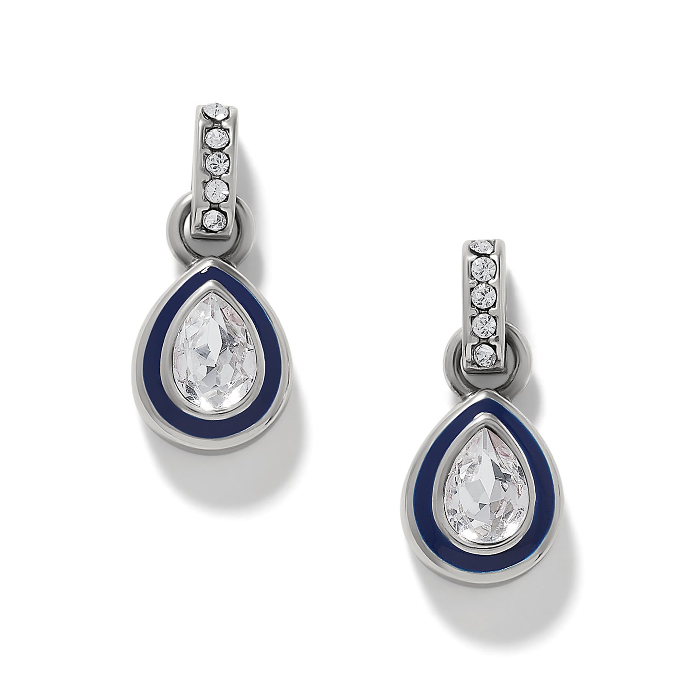 Halo Gemma Petite Teardrop Post Dangle
