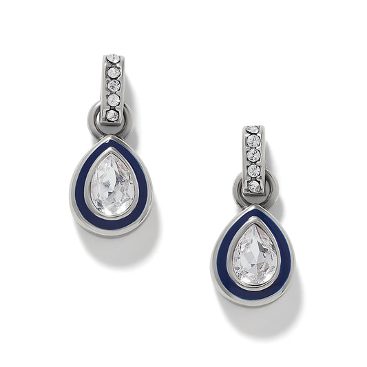 Halo Gemma Petite Teardrop Post Dangle