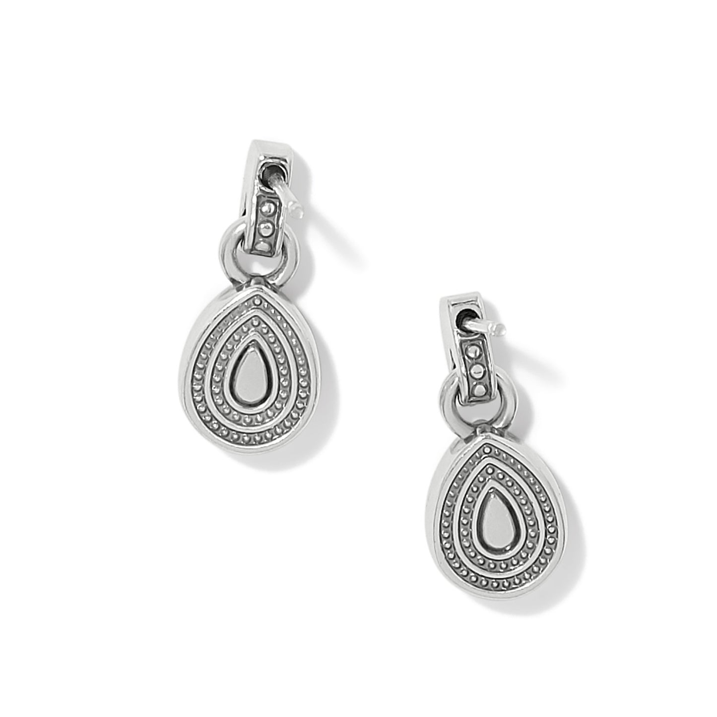 Halo Gemma Petite Teardrop Post Dangle