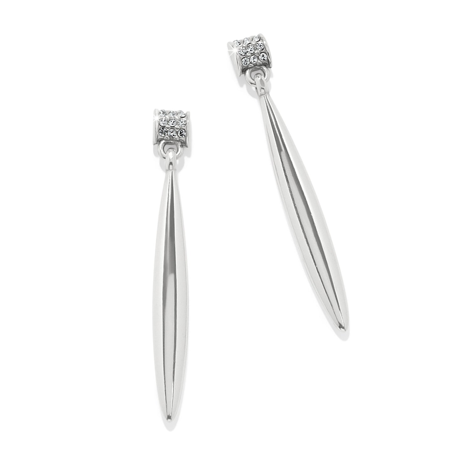 Meridian Petite Post Drop Earrings