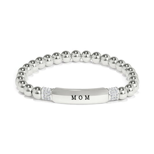 Meridian Petite Mom Stretch Bracelet