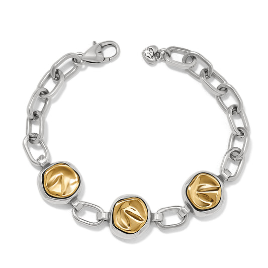 Cascade Round Bracelet