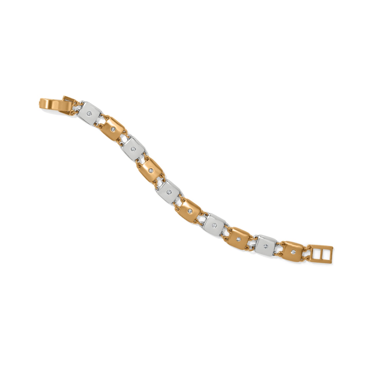 Meridian Etage 2 Tone Bracelet
