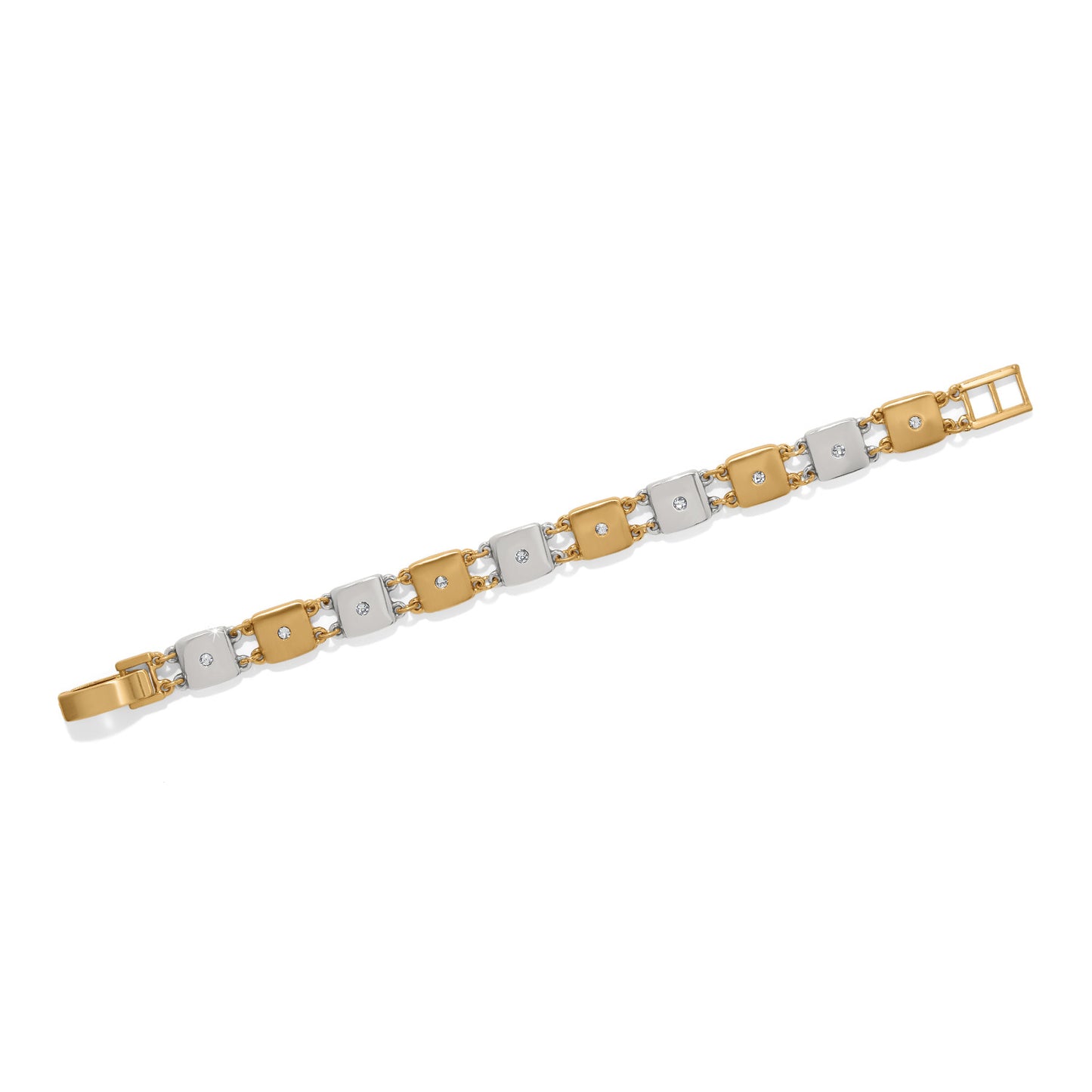 Meridian Etage 2 Tone Bracelet