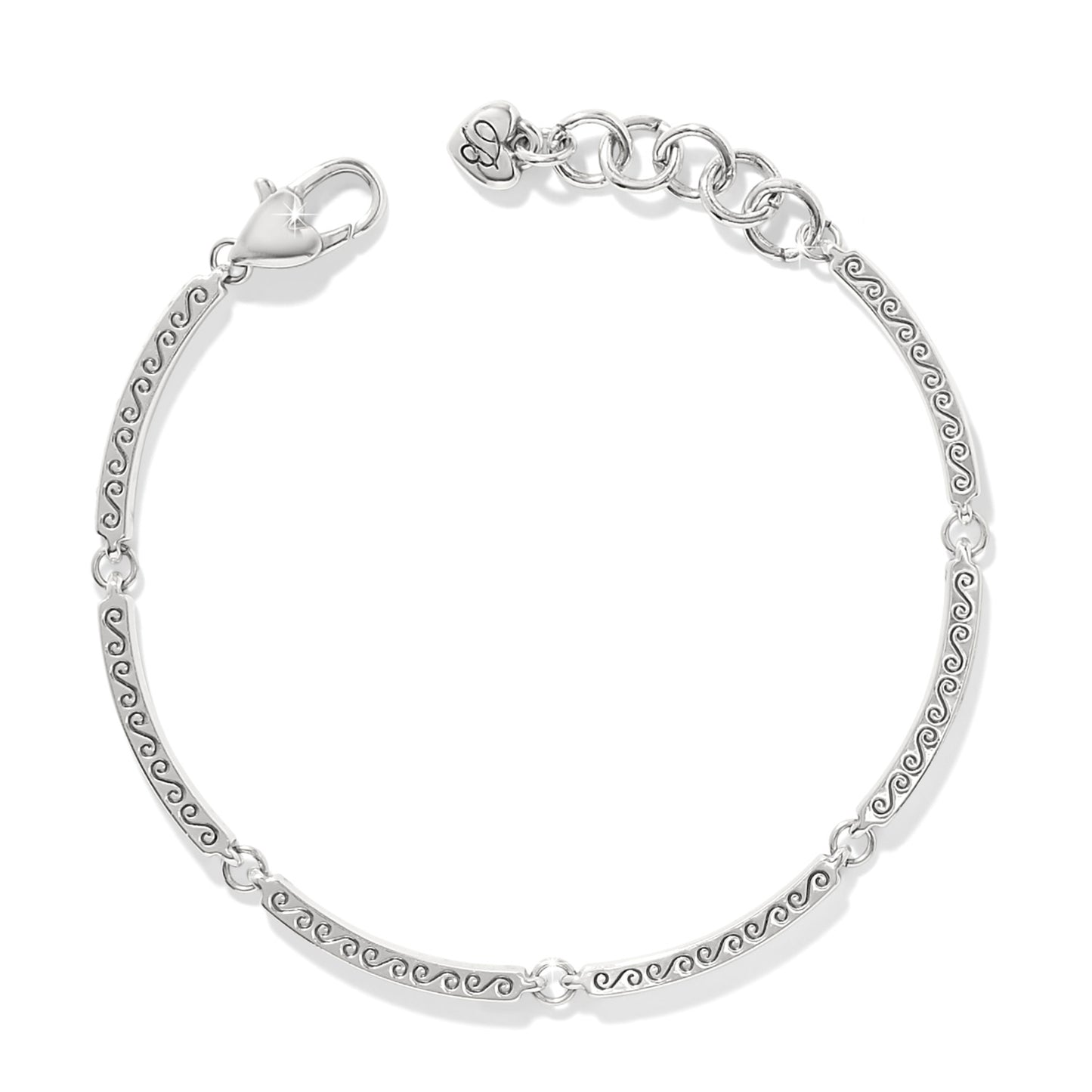 Meridian Geo Bar Bracelet